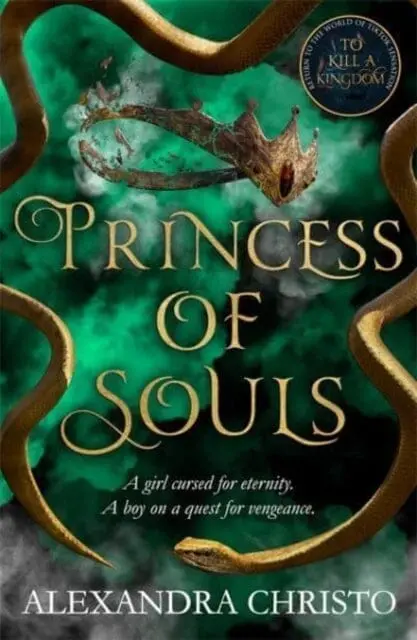 Princess Of Souls  By Alexandra Christo 1