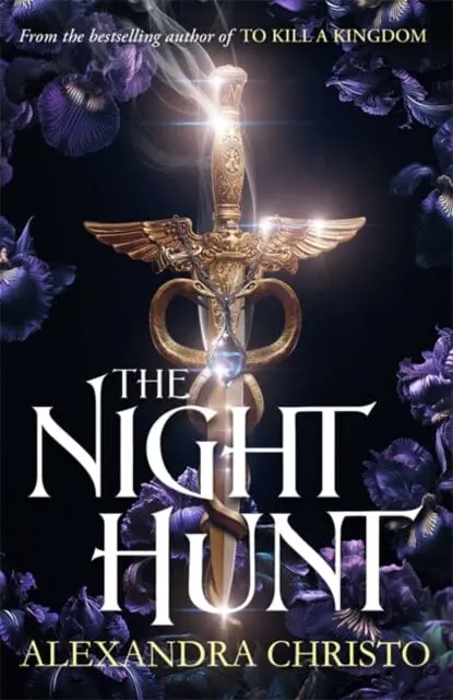 The Night Hunt By Alexandra Christo 1