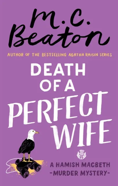 Death Of A Perfect Wife By M.C. Beaton 1