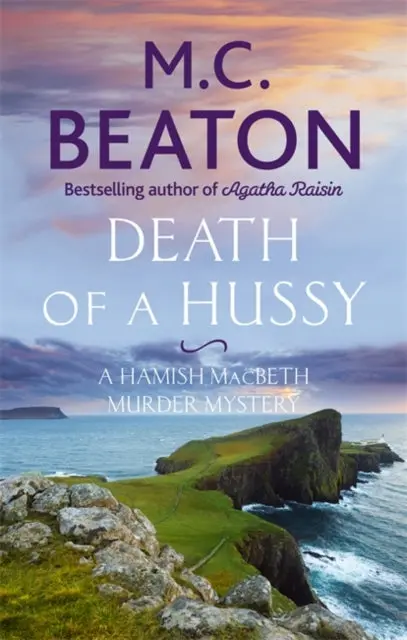Death Of A Hussy By M. C. Beaton 1