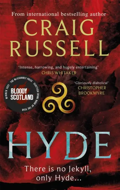 Hyde By Craig Russell 1