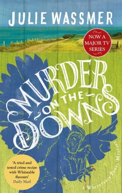 Murder On The Downs  By Julie Wassmer 1