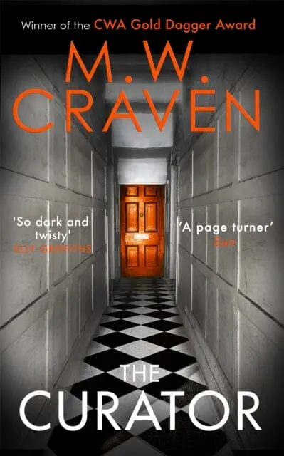 The Curator  By M. W. Craven 1