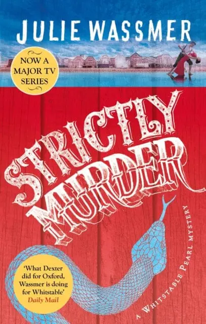 Strictly Murder  By Julie Wassmer 1