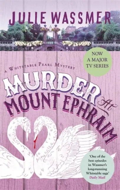 Murder At Mount Ephraim By Julie Wassmer 1