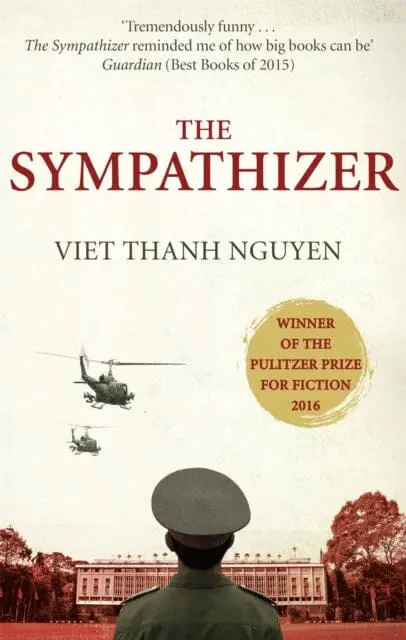 The Sympathizer  By Viet Thanh Nguyen 1