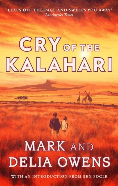 Cry Of The Kalahari 1