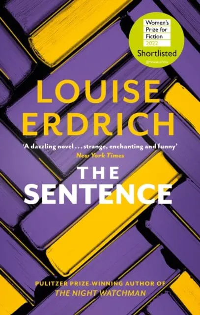 The Sentence : Shortlisted For The Women's Prize For Fiction 2022 1