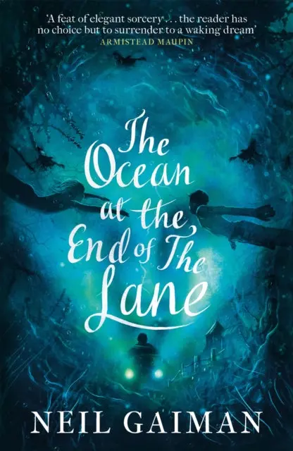 The Ocean At The End Of The Lane By Neil Gaiman 1
