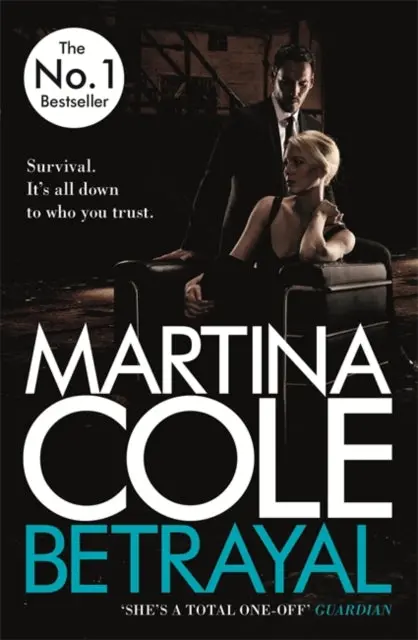 Betrayal By Martina Cole 1