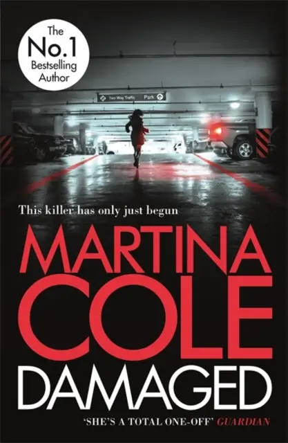 Damaged By Martina Cole 1