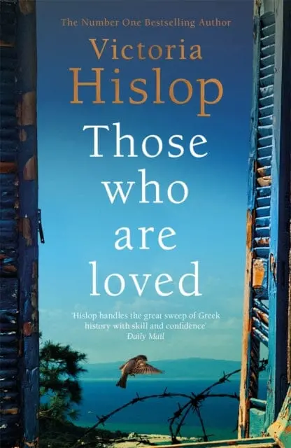 Those Who Are Loved  By Victoria Hislop 1