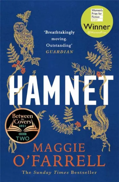 Hamnet By Maggie O'farrell 1