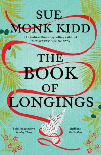 The Book Of Longings  By Sue Monk Kidd 1