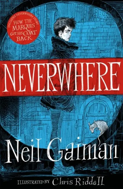 Neverwhere: The Illustrated Edition By Neil Gaiman 1