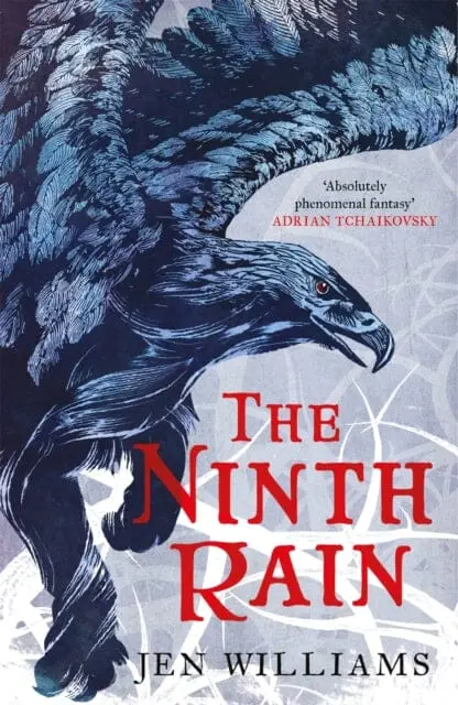 The Ninth Rain (The Winnowing Flame Trilogy 1)  By Jen Williams 1
