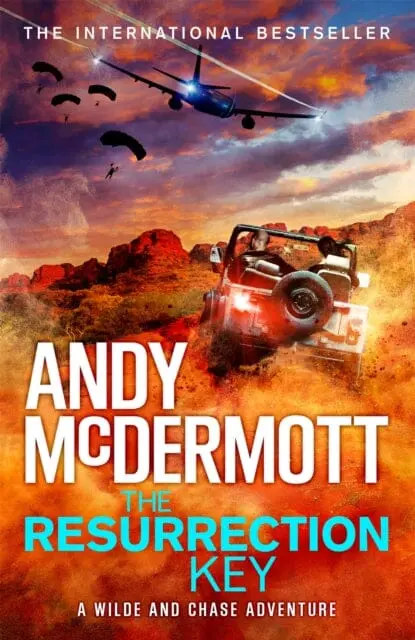 The Resurrection Key (Wilde/Chase 15) By Andy Mcdermott 1