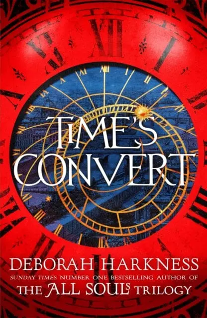 Time's Convert  By Deborah Harkness 1