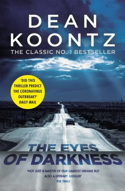 The Eyes Of Darkness  By Dean Koontz 1