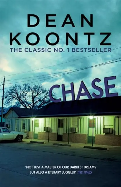 Chase  By Dean Koontz 1