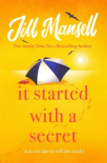 It Started With A Secret  By Jill Mansell 1