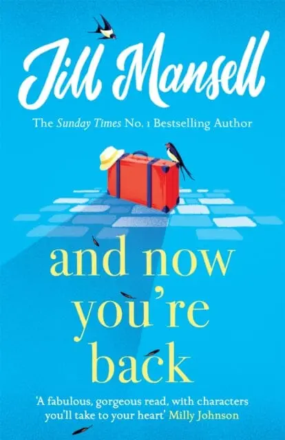 And Now You're Back  By Jill Mansell 1