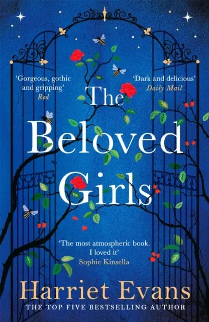 The Beloved Girls  By Harriet Evans 1