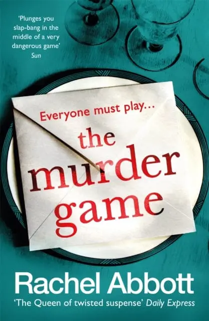The Murder Game  By Rachel Abbott 1