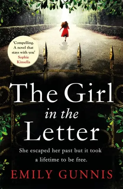 The Girl In The Letter By Emily Gunnis 1