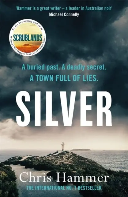 Silver  By Chris Hammer 1