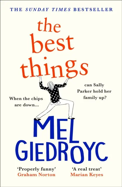 The Best Things By Mel Giedroyc 1