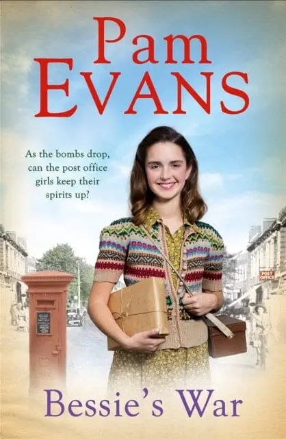 Bessie's War  By Pamela Evans 1
