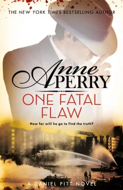 One Fatal Flaw (Daniel Pitt Mystery 3) By Anne Perry 1