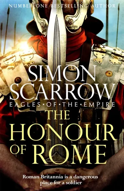 The Honour Of Rome By Simon Scarrow 1