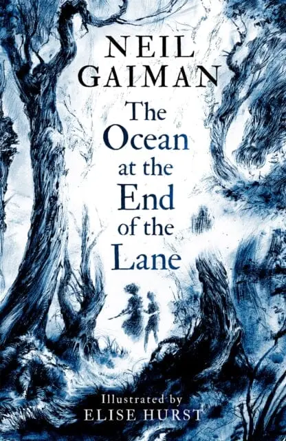 The Ocean At The End Of The Lane: Illustrated Edition By Neil Gaiman 1