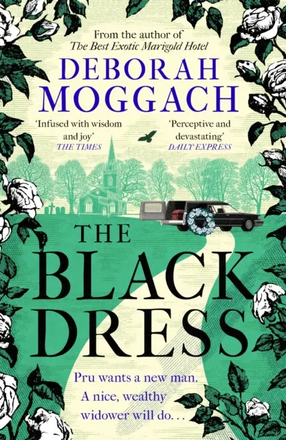 The Black Dress By Deborah Moggach 1