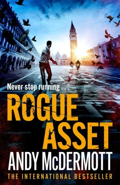 Rogue Asset By Andy Mcdermott 1