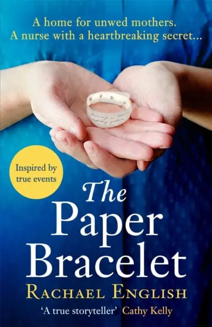 The Paper Bracelet  By Rachael English 1