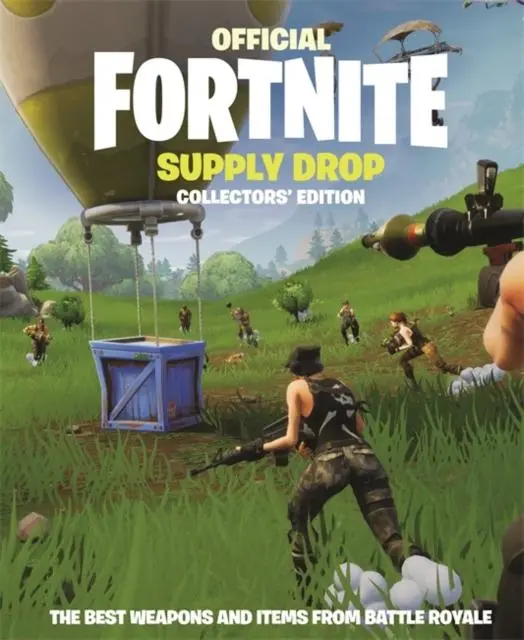 Fortnite Official: Supply Drop: The Collectors' Edition 1