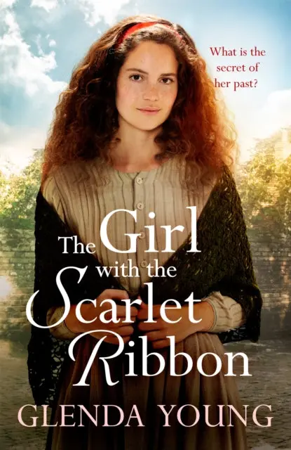 The Girl With The Scarlet Ribbon By Glenda Young 1