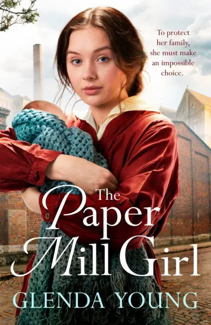 The Paper Mill Girl By Glenda Young 1