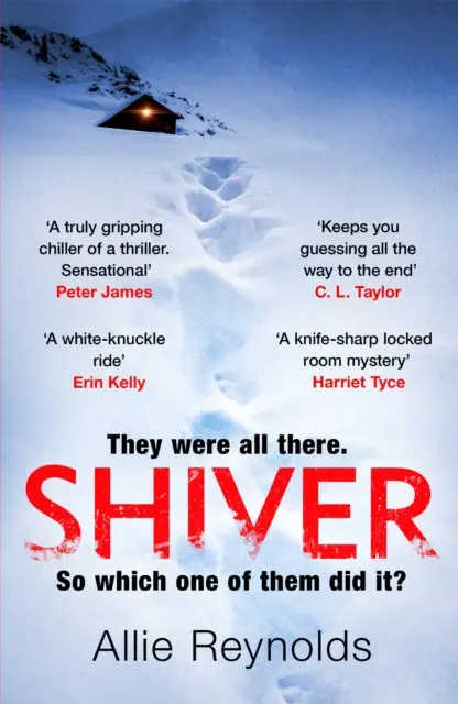 Shiver By Allie Reynolds 1