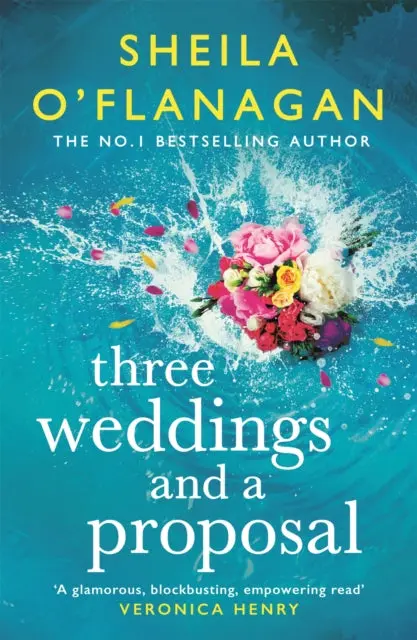 Three Weddings And A Proposal By Sheila O'flanagan 1