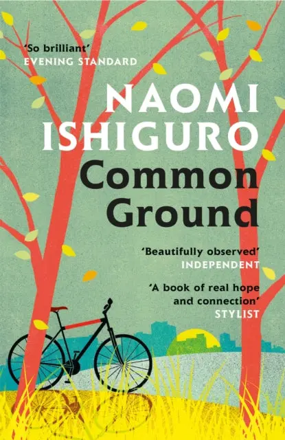 Common Ground By Naomi Ishiguro 1