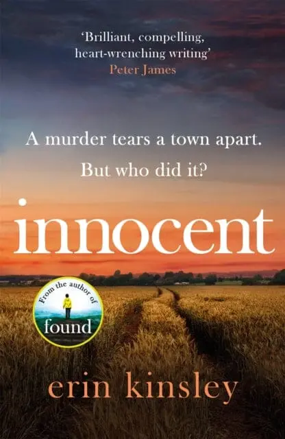Innocent  By Erin Kinsley 1