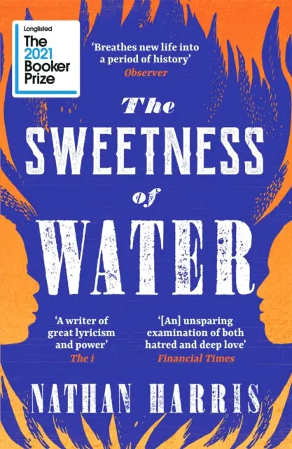 The Sweetness Of Water By Nathan Harris 1