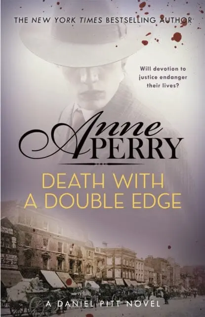 Death With A Double Edge (Daniel Pitt Mystery 4) By Anne Perry 1