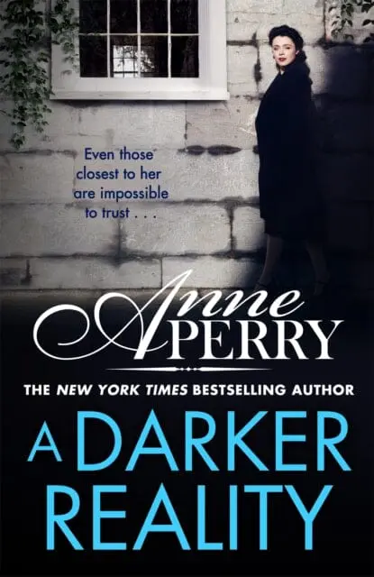 A Darker Reality (Elena Standish Book 3) By Anne Perry 1