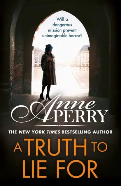 A Truth To Lie For (Elena Standish Book 4) By Anne Perry 1