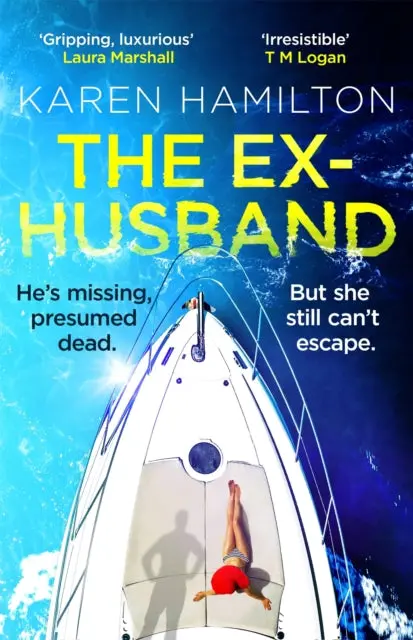 The Ex-Husband By Karen Hamilton 1